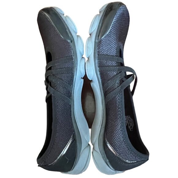 Easy Spirit E360 black slip on walking/comfort shoes size 10 excellent condition - Picture 6 of 8